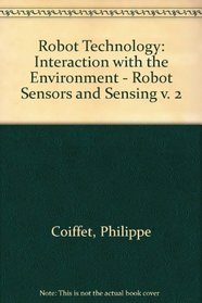 Interaction with the environment :: robot sensors and sensing (v. 2)