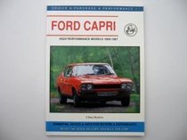 Ford Capri, 1969-87 (Gairm)