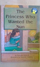 The Princess Who Wanted the Sun (Spotlight)