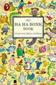 The Ha Ha Bonk Book (Young Puffin Original)
