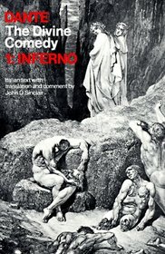 The Divine Comedy of Dante Alighieri: Inferno (Galaxy Books)