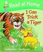 Read at Home: I Can Trick a Tiger, Level 2b