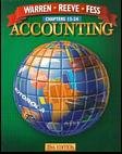 Accounting: Chapters 13-24