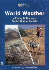 World Weather: Big Book (Pelican Big Books)