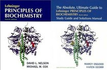 Lehninger Principles of Biochemistry 4e & Absolute, Ultimate Guide & Lecture Ntb