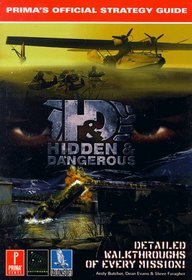 Hidden and Dangerous: Prima's Official Strategy Guide