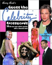 Henry Hook's Guess the Celebrity Crosswords (Other)