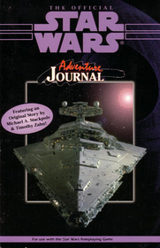 The Official Star Wars Adventure Journal Vol. 1, No. 13 (Star Wars: The Role Playing Game)