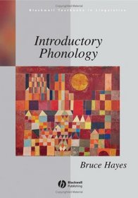 Introductory Phonology (Blackwell Textbooks in Linguistics)