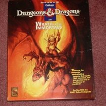 Wrath of the Immortals (Dungeons & Dragons Game Accessory)