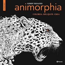 Animorphia (Spanish Edition)
