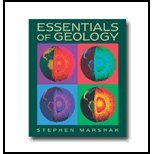 Essentials of Geology: Study Guide