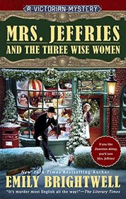 Mrs. Jeffries and the Three Wise Women (Mrs. Jeffries, Bk 36)