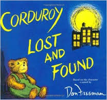 Corduroy Lost and Found