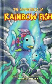 Rainbow Fish: The Dangerous Deep (Festival Readers)