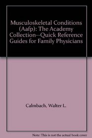 Musculoskeletal Pain, Aafp Manuals of Family Medicine