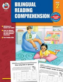 Bilingual Reading Comprehension, Grade 2 (Bilingual Reading Comprehension)