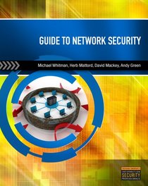 Guide to Network Security