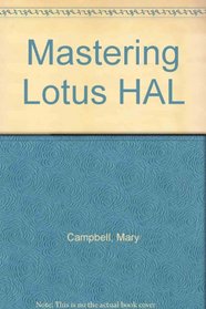 Mastering Lotus HAL