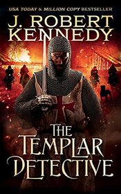 The Templar Detective (Templar Detective, Bk 1)