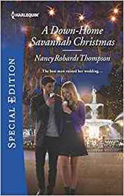 A Down-Home Savannah Christmas (Savannah Sisters, Bk 1) (Harlequin Special Edition, No 2729)