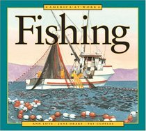 America at Work: Fishing (America at Work)