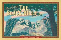 The Black Hills Vintage Postcard Book