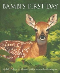 Bambi's First Day (Sleeping Bear Classics)