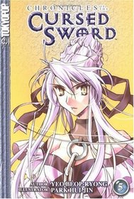 Chronicles of the Cursed Sword    Volume 5  (Graphic Novels)