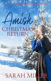Amish Christmas Return: Amish Romance