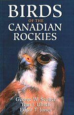 Birds of the Canadian Rockies