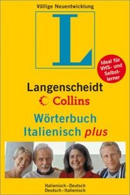 Langenscheidt Collins Wrterbuch plus Italienisch