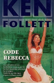 Code Rebecca (The Key to Rebecca) (Dutch Edition)