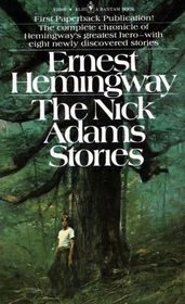 The Nick Adam Stories