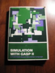 Simulation with GASP-II;: A FORTRAN based simulation language (Prentice-Hall series in automatic computation)
