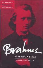 Brahms: Symphony No. 1 (Cambridge Music Handbooks)