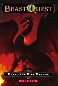 Ferno The Fire Dragon (Beast Quest:, Bk 1)