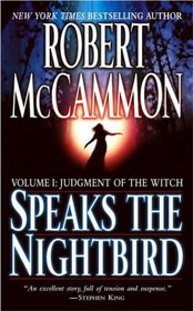 Speaks the Nightbird, Volume I : Judgment of the Witch