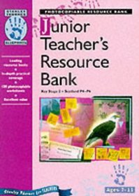 Junior Teacher's Resource Bank (Blueprints Resource Banks S.)