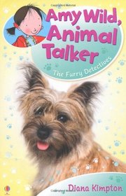 The Furry Detectives (Amy Wild, Animal Talker)