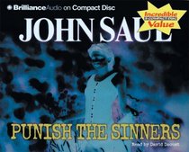 Punish the Sinners (Audio CD) (Abridged)