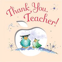 Thank You, Teacher! (Someone Special)