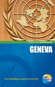Geneva Pocket Guide, 3rd (Thomas Cook Pocket Guides)