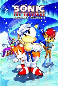 Sonic The Hedgehog Archives Volume 8 (v. 8)