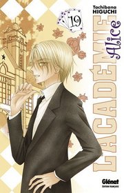 L'academie Alice, Tome 19 (French)