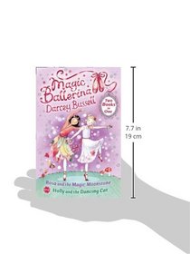 Rosa and the Magic Moonstone / Holly and the Dancing Cat (2-in-1) (Magic Ballerina)