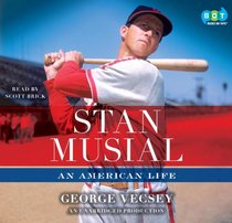 Stan Musial - An American Life (Unabridged Audio CDs)
