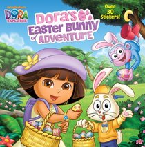Dora's Easter Bunny Adventure (Dora the Explorer) (Pictureback(R))