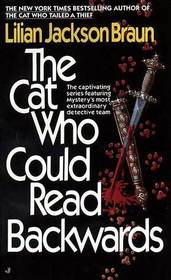 The Cat Who Could Read Backwards (The Cat Who...Bk 1)