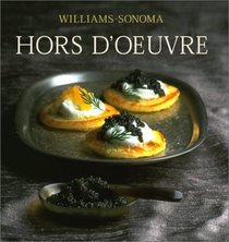 The Williams-Sonoma Collection: Hor d'oeuvre (Williams Sonoma Collection)